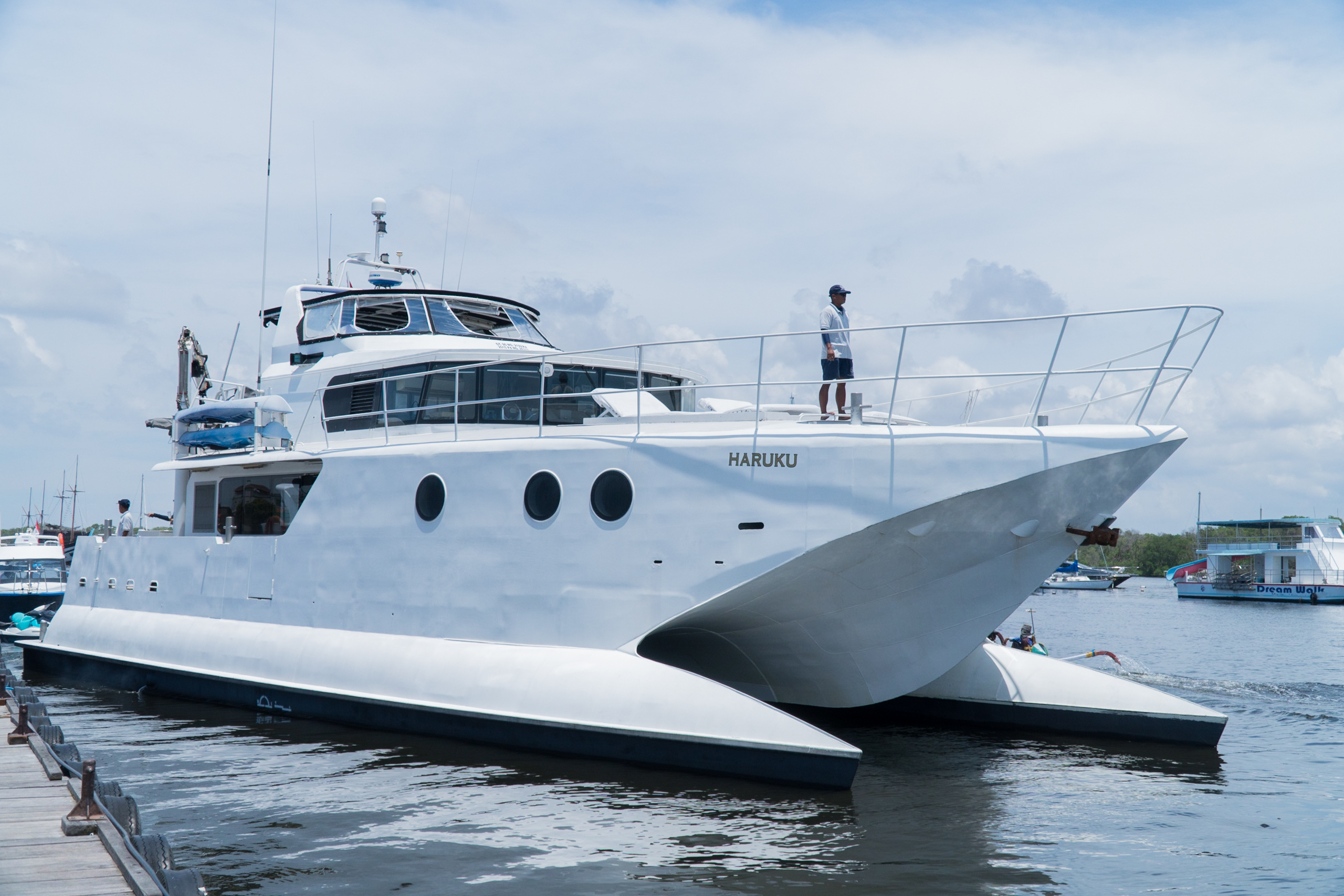 Yacht