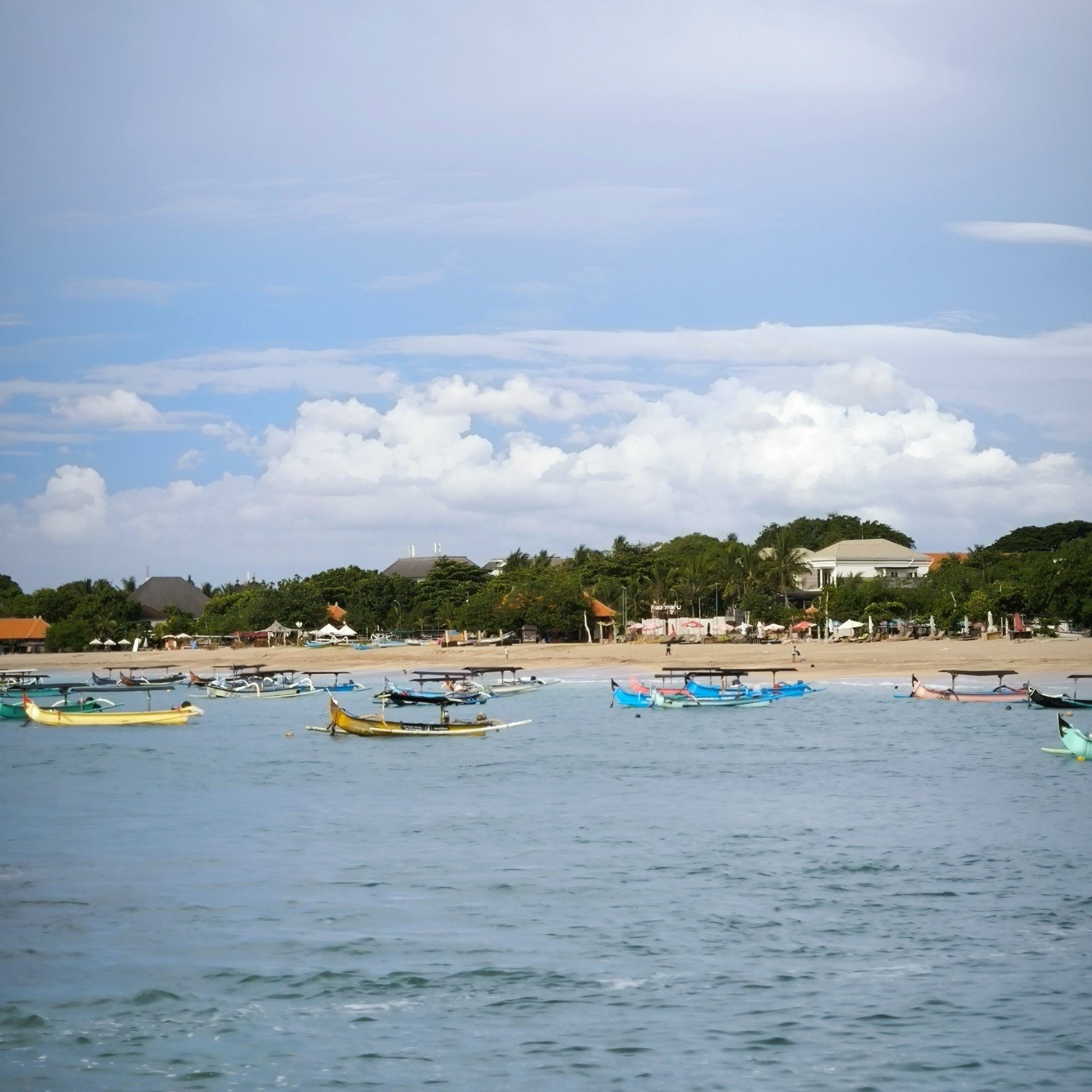 Jerman Beach Bali
