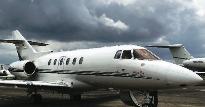 Private Jets