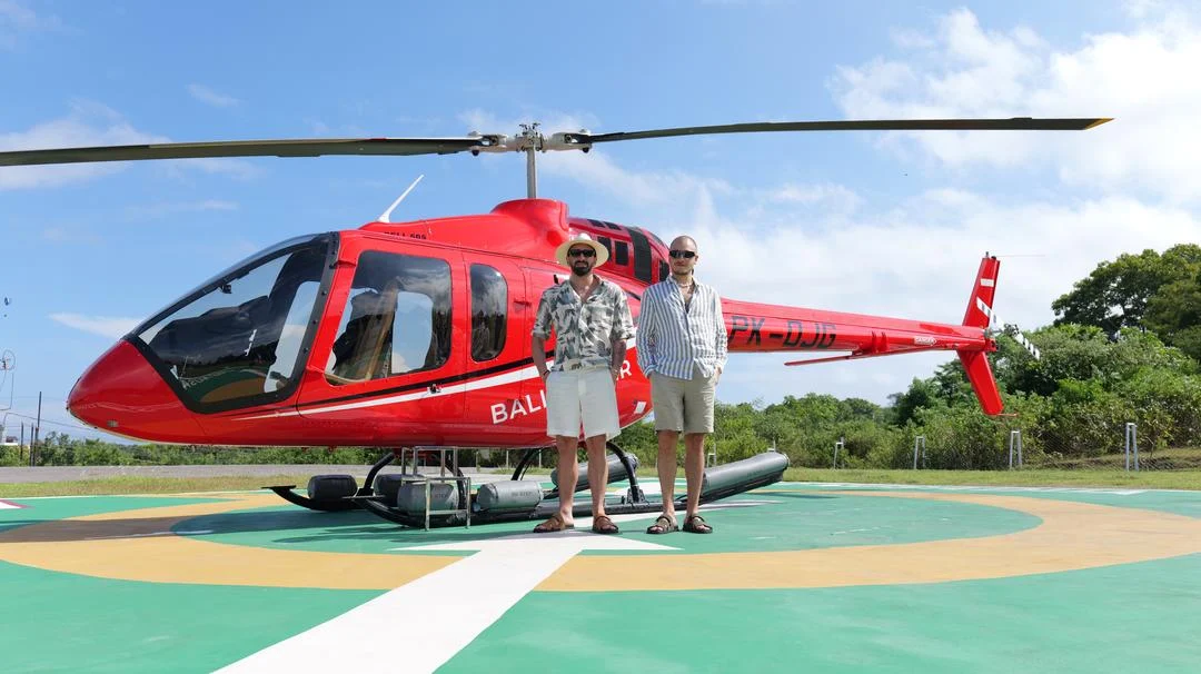 Helicopter Tour & Charters